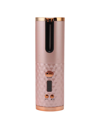 Rizador Automático Inalámbrico KIMISS 5000mAh Pantalla Digital
