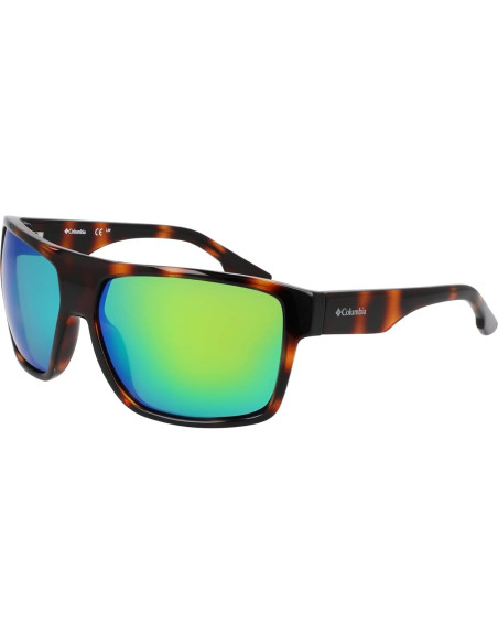 Gafas de sol rectangulares Columbia Fairbanks C571SP para hombres Gafas de sol rectangulares Columbia Fairbanks C571SP para hombres