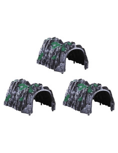 Modelo de Cueva Simulada VICASKY para Juguete de Tren