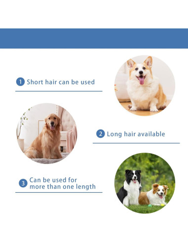 Cuchilla de Reemplazo Nebot P1 Pro 7F Cerámica Acero Inoxidable 3.2mm