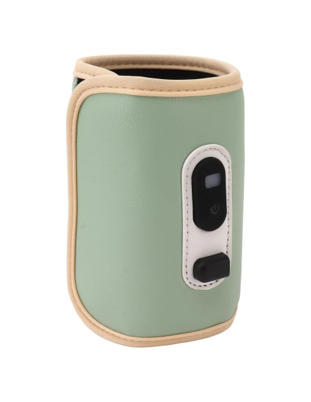 Calentador de Botellas USB ZIZEV para Leche Materna 5 Temperaturas Calentador de Botellas USB ZIZEV para Leche Materna 5 Temperaturas