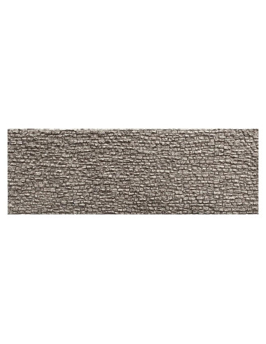 Faller Hoja Decorativa Panel de Yeso 15.24x1.4 cm
