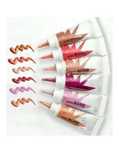 Rubor Líquido Construible FLOWER Beauty Bubbly 20g - Vegano