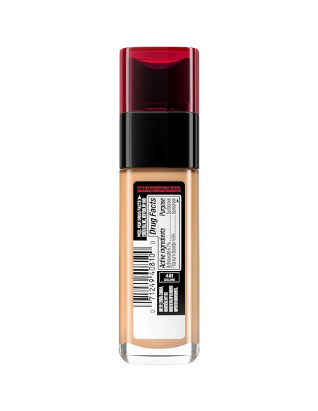 Base de Maquillaje L'Oreal Paris Infallible 32H 481 Arena Fría 29.57ml Base de Maquillaje L'Oreal Paris Infallible 32H 481 Arena Fría 29.57ml