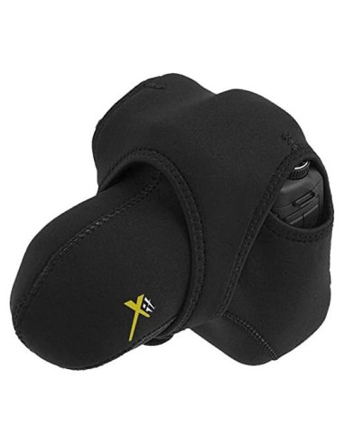 Funda de cámara elástica XIT Photo para Pentax K-1000 K-30 K-5 K-7 K-r