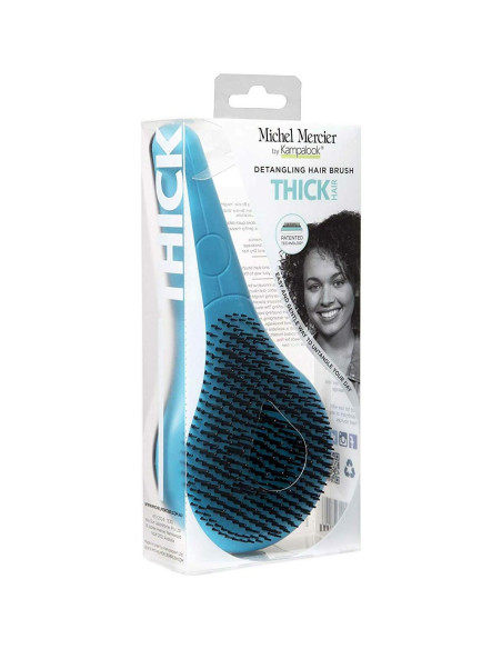 Cepillo Desenredante Michel Mercier para Cabello Grueso Cepillo Desenredante Michel Mercier para Cabello Grueso