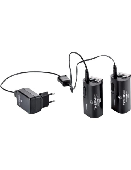 Baterías C-Pack Therm-ic Recargables para Esquí y Camping Baterías C-Pack Therm-ic Recargables para Esquí y Camping
