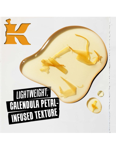 Tónico Facial Calmante Kiehl's Caléndula 125 ml Sin Alcohol