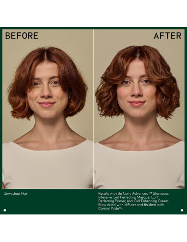 Crema Aumentadora de Rizos Aveda Be Curly 38.4 ml - Reduce Frizz
