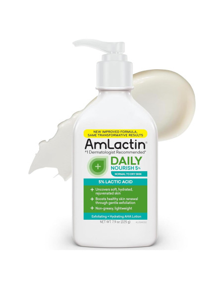 Loción Corporal AmLactin 5% Ácido Láctico 221.8 g Hidratante Loción Corporal AmLactin 5% Ácido Láctico 221.8 g Hidratante