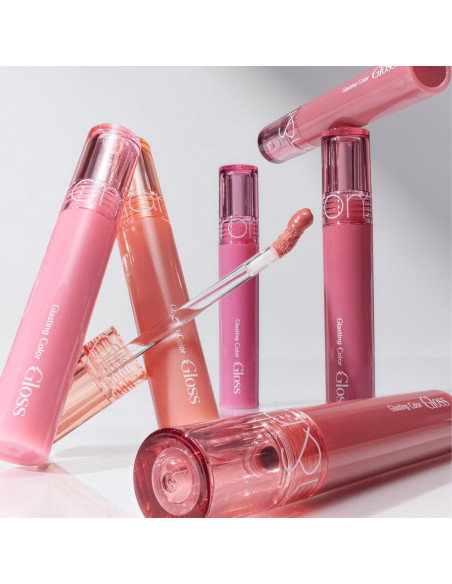 Brillo Labial Mate rom&nd 05 Dim Mauve - Color Brillante Brillo Labial Mate rom&nd 05 Dim Mauve - Color Brillante