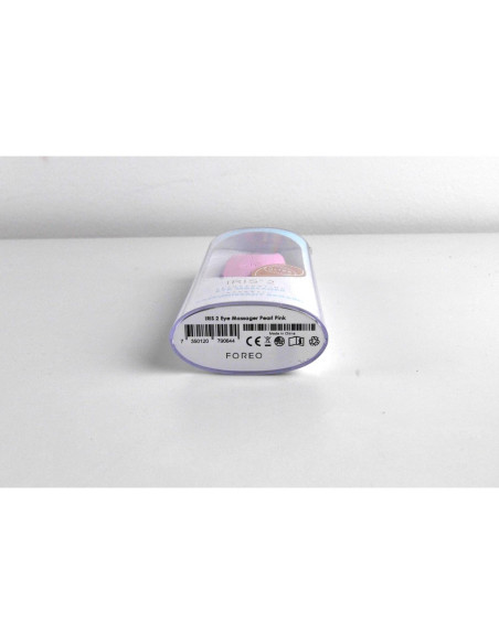 Masajeador de Ojos FOREO IRIS 2 Rosa - Drenaje Linfático y Antienvejecimiento Masajeador de Ojos FOREO IRIS 2 Rosa - Drenaje Linfático y Antienvejecimiento
