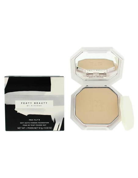 Base en Polvo Fenty Beauty 145 Matte Larga Duración 108.5g Base en Polvo Fenty Beauty 145 Matte Larga Duración 108.5g