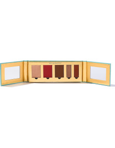 Paleta de Maquillaje Artistboxxx Amalfi Polish & Glowww 5 Piezas 2