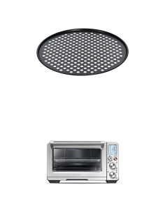 Sartén para Pizza Breville BOV800PC13 33 cm Acero Inoxidable