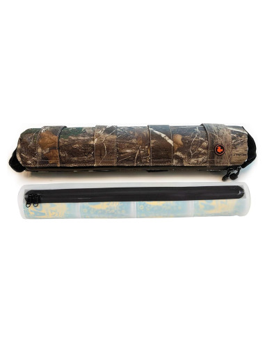Bolsa Modular Aislada STASHERS 3L Camo Realtree para Bicicleta