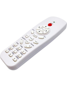 Control Remoto InTeching BR-3080N para Proyectores Optoma 2