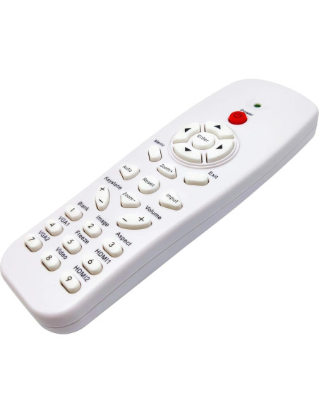 Control Remoto InTeching BR-3080N para Proyectores Optoma Control Remoto InTeching BR-3080N para Proyectores Optoma