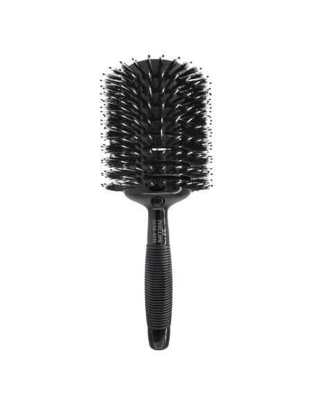 Cepillo Redondo Phillips Brush Luxe Monster Vent 10 cm Negro y Oro Rosa Cepillo Redondo Phillips Brush Luxe Monster Vent 10 cm Negro y Oro Rosa