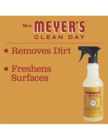 Limpiador Multiusos Mrs. Meyer Especias de Bellota 2x473ml