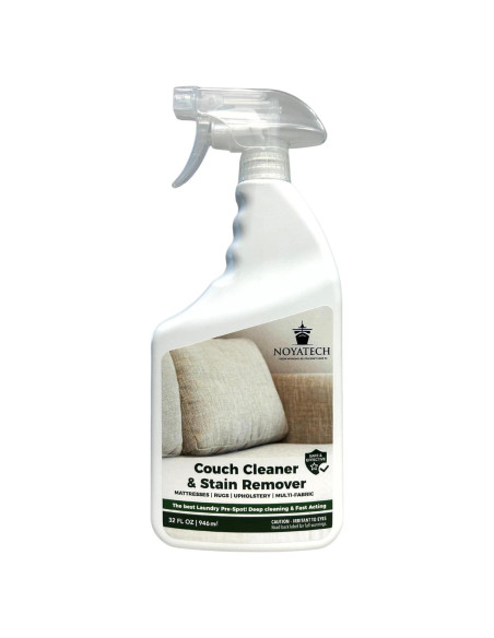 Limpiador de Sofás Noyatech 975 ml - Ecológico y Seguro para Mascotas Limpiador de Sofás Noyatech 975 ml - Ecológico y Seguro para Mascotas