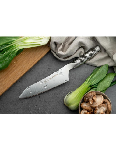 Cuchillo de Chef Global G-4/AB 17.78 cm Acero Inoxidable