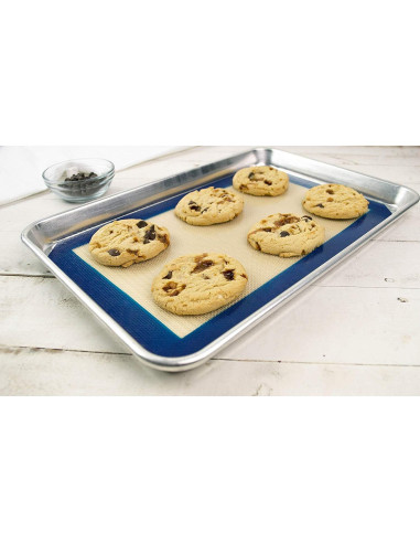 Bandeja para Rollos de Gelatina USA Pan 36.2x23.5cm Aluminio