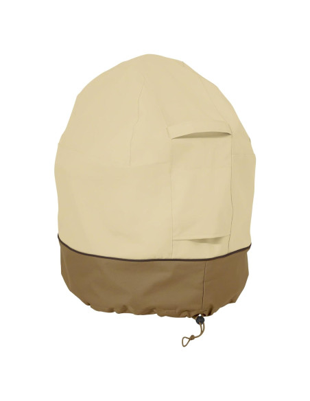 Cubierta de Barbacoa Mini Kamado Classic Accessories 54.6x52.1cm Cubierta de Barbacoa Mini Kamado Classic Accessories 54.6x52.1cm