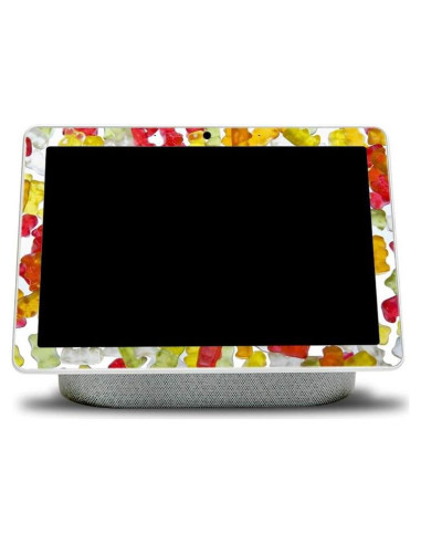 MightySkins Vinilo Decorativo para Google Nest Hub Max - Ositos