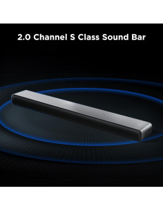 Barra de Sonido TCL S45H 2.0 Canales con Dolby Atmos y Bluetooth 2