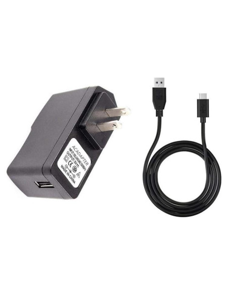 Cable de Carga Micro USB Logitech Harmony 600 650 700 950 Cable de Carga Micro USB Logitech Harmony 600 650 700 950