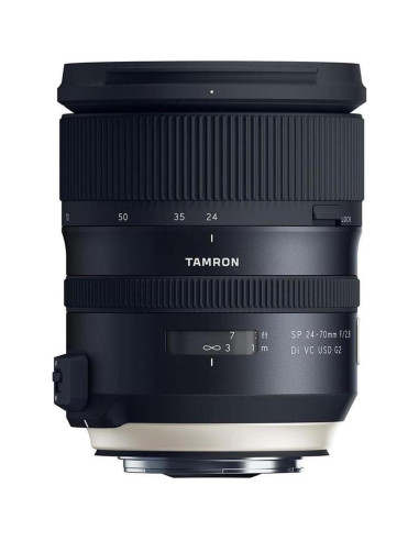 Lente Tamron 24-70mm F2.8 G2 VC USD para Canon A032E