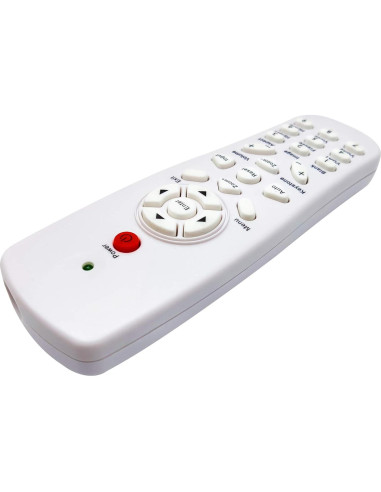 Control Remoto InTeching BR-3080N para Proyectores Optoma