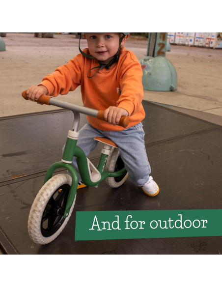Bicicleta de Equilibrio Chillafish Charlie para Niños 1-4 Años Bicicleta de Equilibrio Chillafish Charlie para Niños 1-4 Años