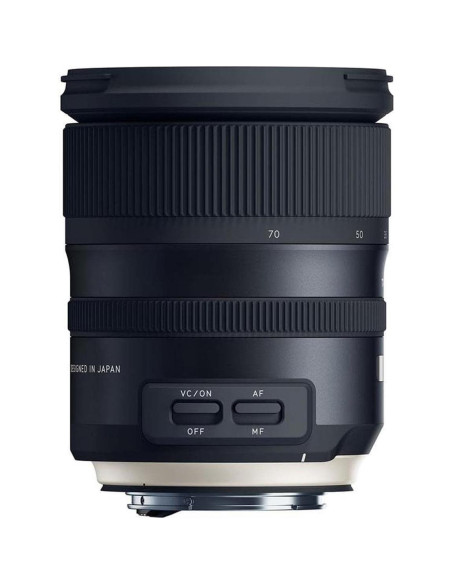 Lente Tamron 24-70mm F2.8 G2 VC USD para Canon A032E Lente Tamron 24-70mm F2.8 G2 VC USD para Canon A032E