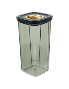 Contenedor Hermético UPKOCH 2L Verde para Granos y Alimentos