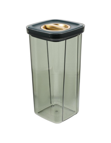 Contenedor Hermético UPKOCH 2L Verde para Granos y Alimentos
