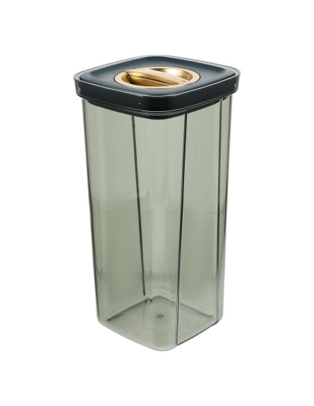 Contenedor Hermético UPKOCH 2L Verde para Granos y Alimentos Contenedor Hermético UPKOCH 2L Verde para Granos y Alimentos