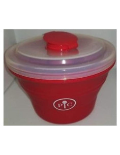 Horno para Palomitas de Maíz Pampered Chef 1457 Rojo