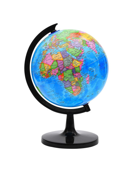 Globo Terráqueo Interactivo VAP 20 cm para Aprendizaje Infantil Globo Terráqueo Interactivo VAP 20 cm para Aprendizaje Infantil
