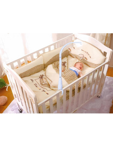 Soporte de Móvil para Cuna Accfore 58.4 cm Ajustable