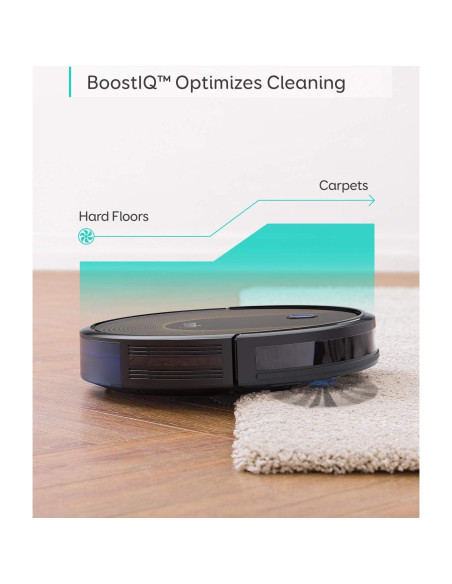 Aspiradora Robot Eufy BoostIQ 30C Wi-Fi 1500Pa Superdelgada Aspiradora Robot Eufy BoostIQ 30C Wi-Fi 1500Pa Superdelgada
