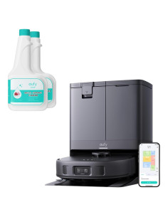 Robot Aspirador eufy X10 Pro Omni con Limpieza Automática