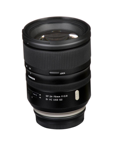 Lente Tamron 24-70mm F2.8 G2 VC USD para Canon A032E