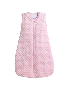 Saco de Dormir para Bebés Baby in a Bag 2.5 Tog Invierno Rosa
