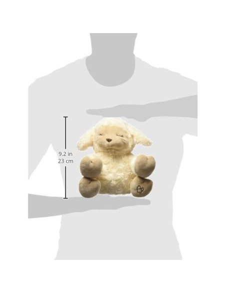 SwaddleMe Melodías de Mamá Cordero - Soporte para Bebés SwaddleMe Melodías de Mamá Cordero - Soporte para Bebés