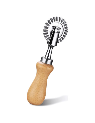 Cortador de Rueda para Pasteles Fusiontec 3,30 cm Duradero