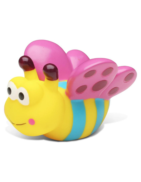 Juguete de Baño Flotante DolliBu Mariposa Squirter 7.6cm Juguete de Baño Flotante DolliBu Mariposa Squirter 7.6cm