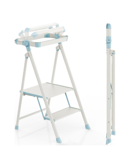 Torre Plegable UNICOO para Niños y Adultos - Escalera 2 Pasos Torre Plegable UNICOO para Niños y Adultos - Escalera 2 Pasos