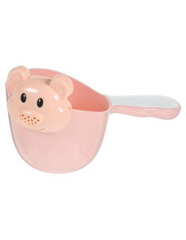 Taza de Enjuague Kisangel para Bebés - Cucharón de Agua 19cm